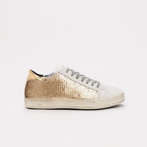 P448 Sneaker GPS Sequin Sneakers